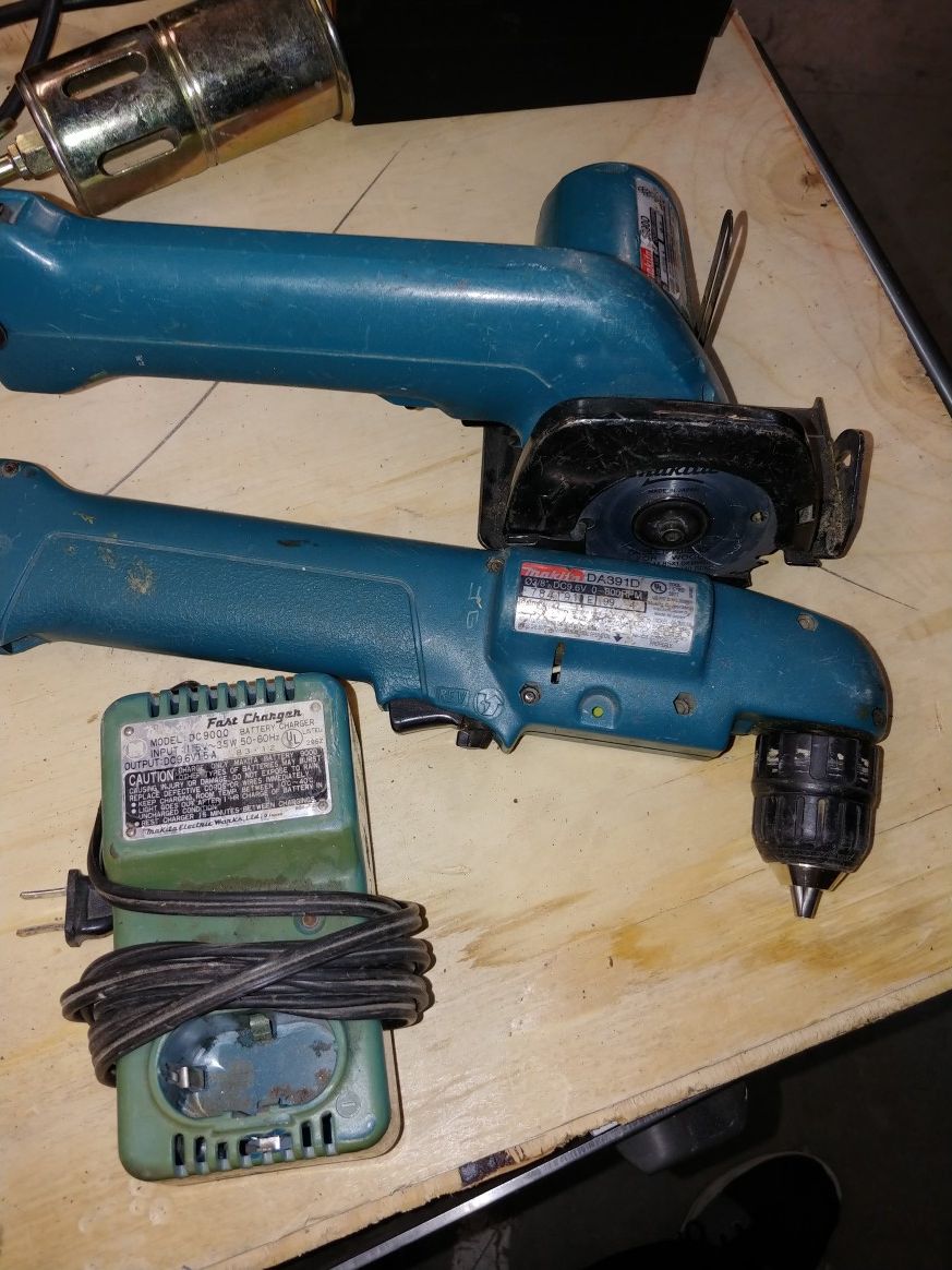 Makita power tools