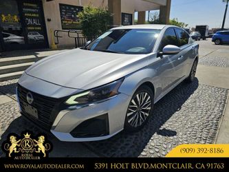 2023 Nissan Altima