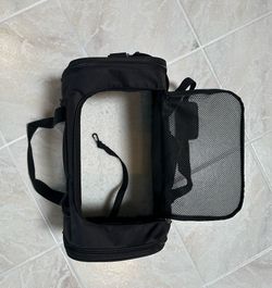 Soft Sided Pet Carrier