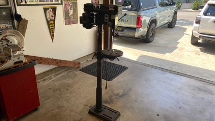 Drill press