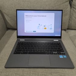 Samsung Galaxy Chromebook 2 XE530QDA 13.3" Intel Chrome OS Laptop/Tablet