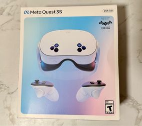 Meta Quest 3S 256GB VR Headset