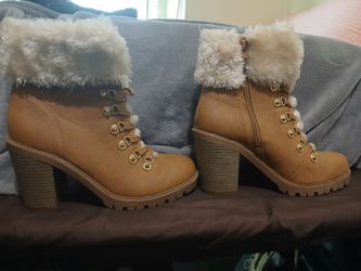 Guess booties