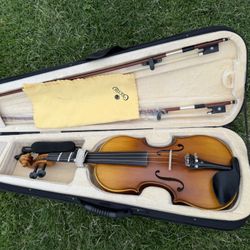 Cecilio Violin 