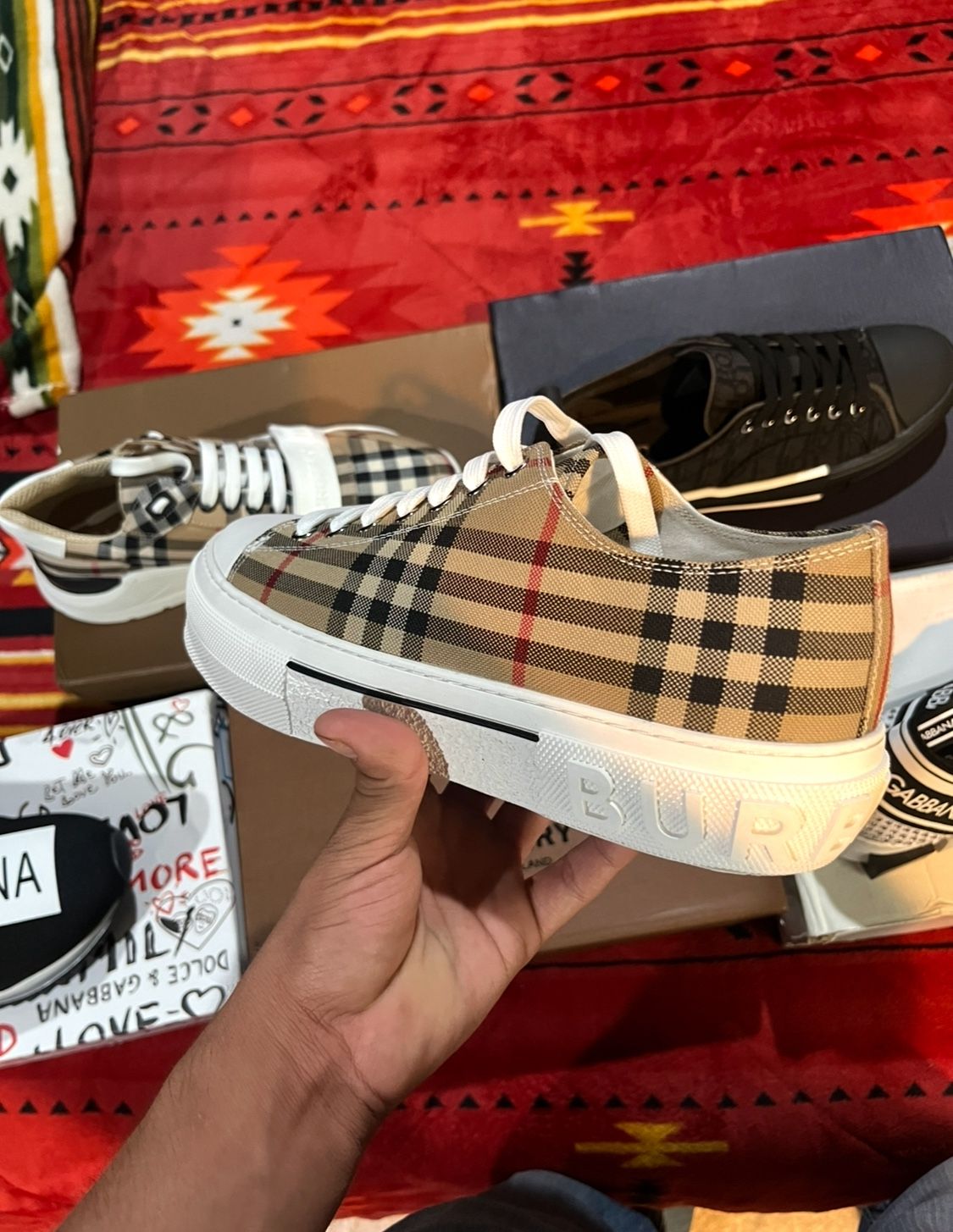 Burberry Shoes