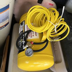 Air Tank Portable Air Tank Like New