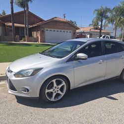 2012 Ford Focus Titanium