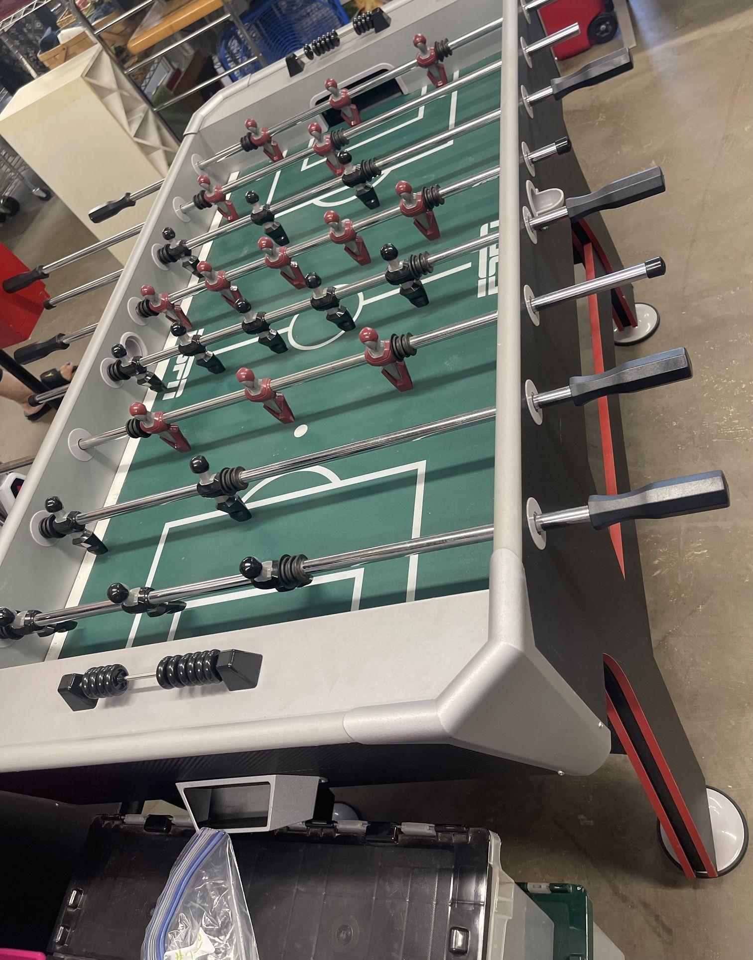 ESPN Football Table Excellent Condition