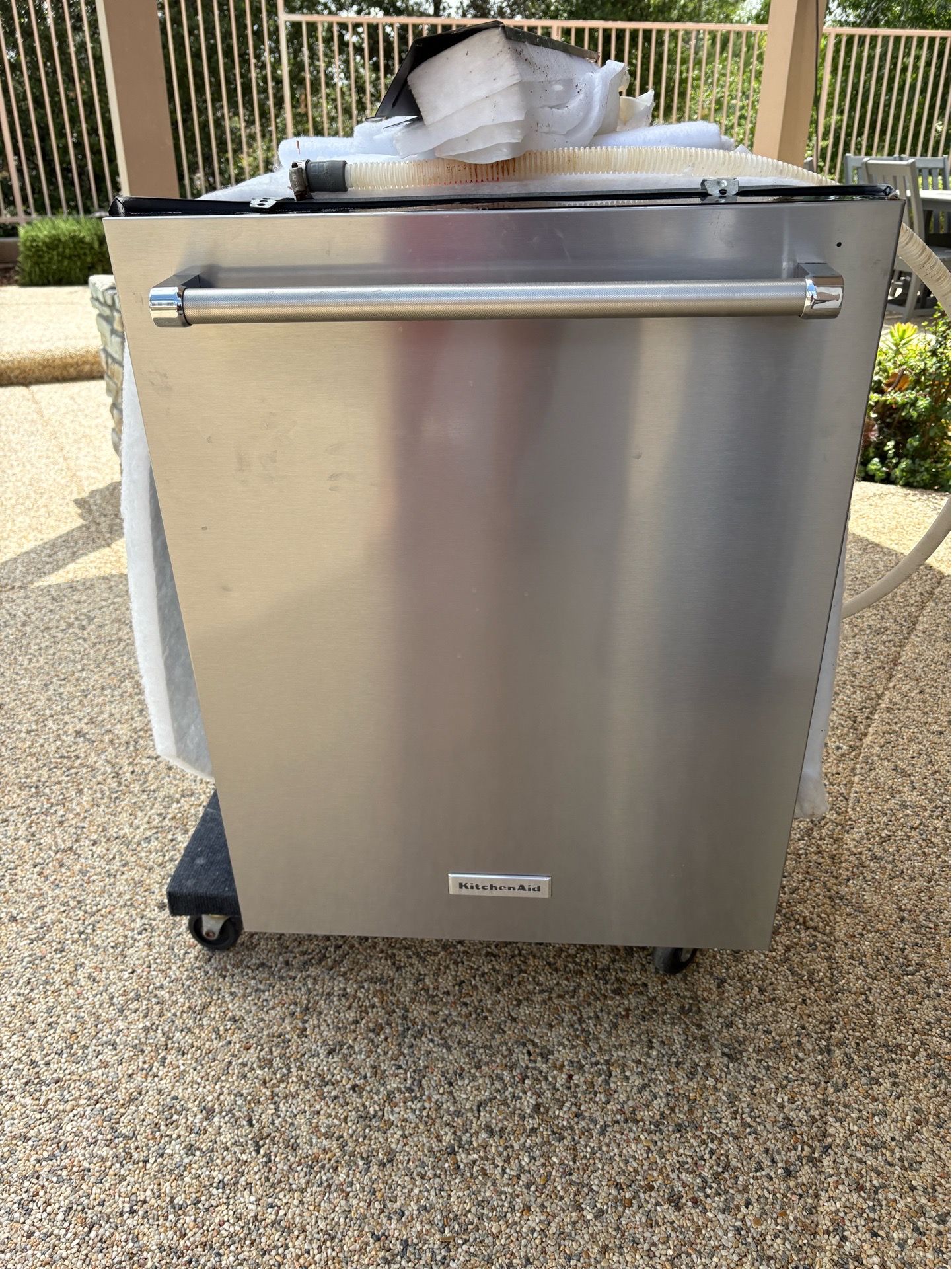 KitchenAide Dishwasher