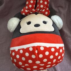 Minnie Mouse Squishmallow