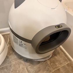 Electric Litter Box