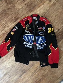 Chase Authentic Jeff Gordon Jacket XL