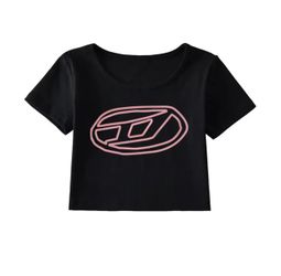 Diesel Crop Top