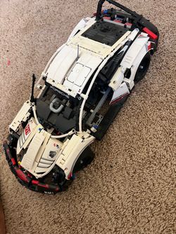 Lego Technic Porsche 911