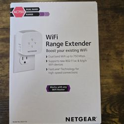 Wifi Range Extender 