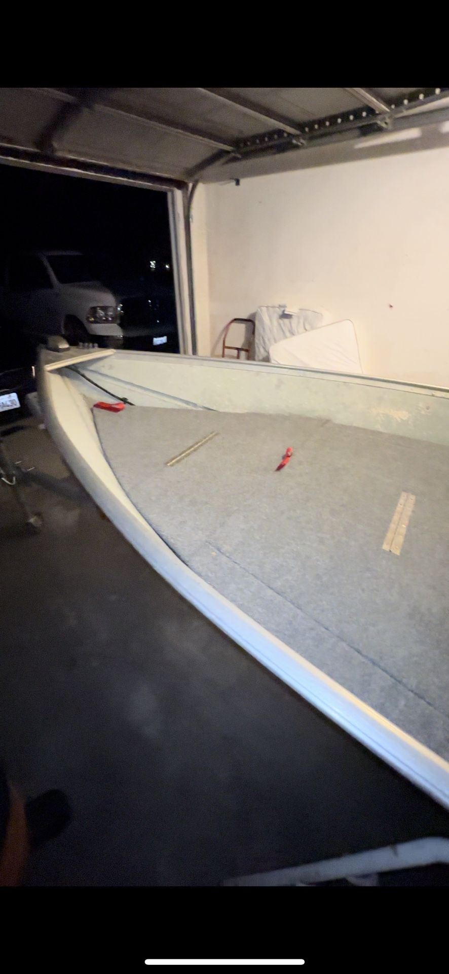 Gregor 13ft Boat