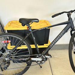 Infinity Shimano Boss Three Bike 