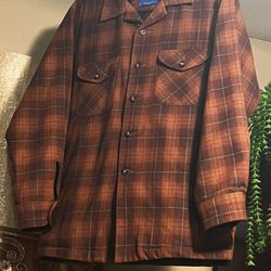 Pendleton jacket