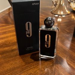 Afnan 9pm 3.4 Oz Men Cologne Amazing Smell 