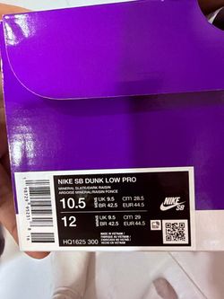Nike SB Dunks