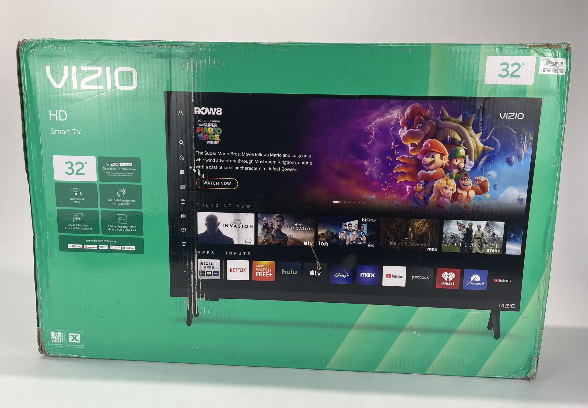 32 Vizio Smart TV VHD32M-0807