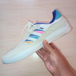 Adidas Lucas Puig Skateboarding Shoes Men's Size 11