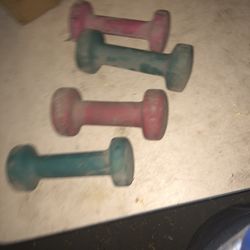 Weight Each set 