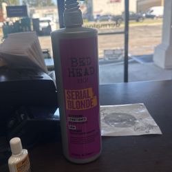 Bed head Serial blonde Conditioner Liter 