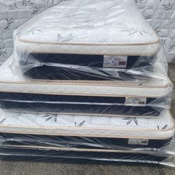 Mattress All Sizes Available