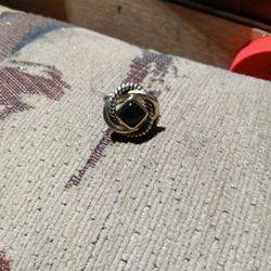 David Yurman Ring