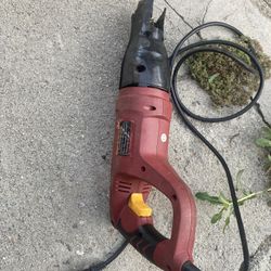 Reciprocating Saw