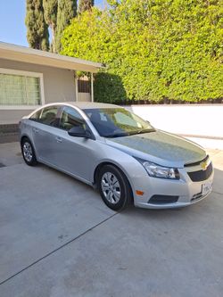 2015 Chevrolet Cruze