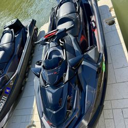 2022 Seadoo RXTR 300