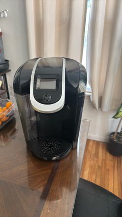Keurig 2.0 Black Coffee Maker