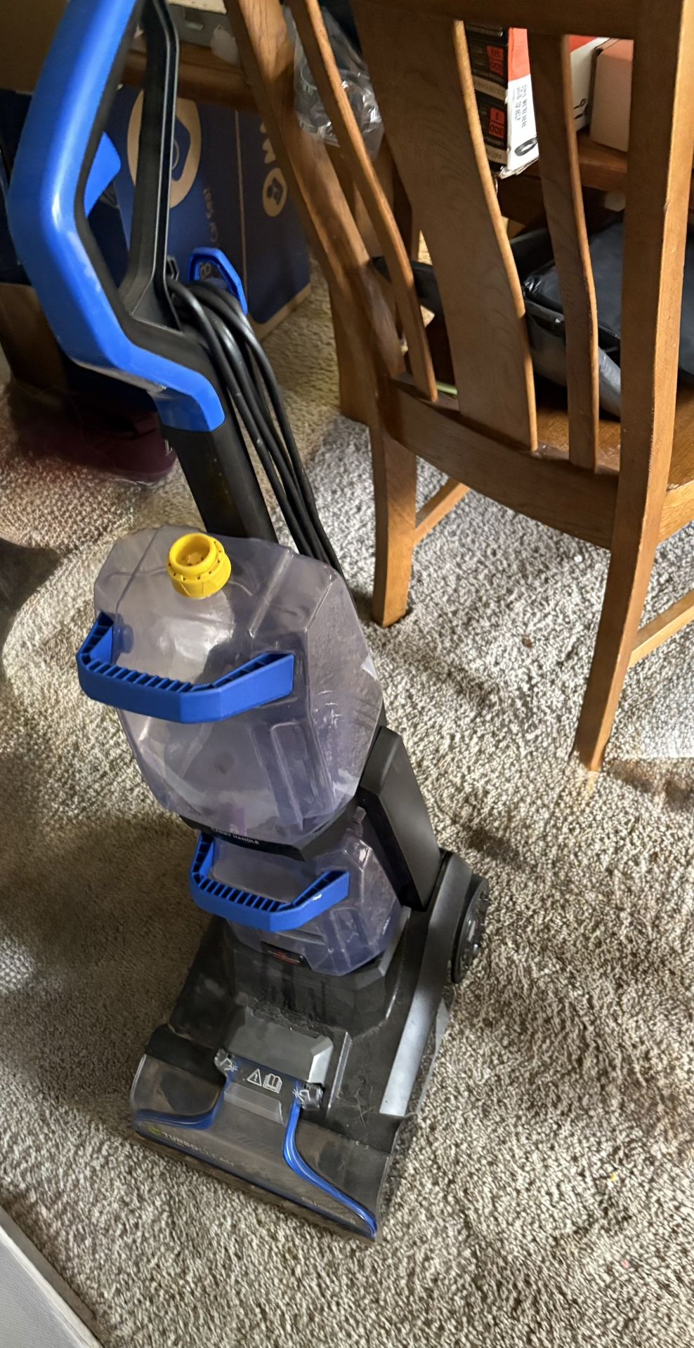 Carpet Cleaner/Shampooer