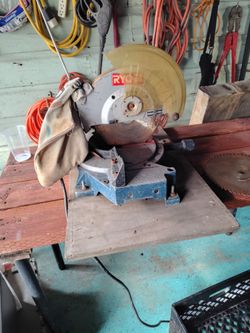 Miter saw