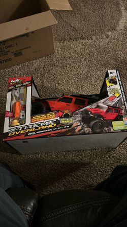 Xtreme Overland RC Car