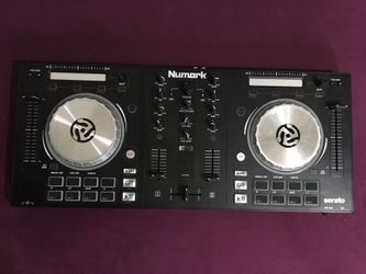 DJ CONTROLLER
