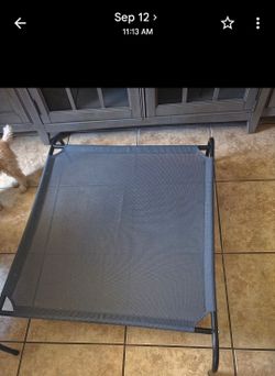 Dog bed