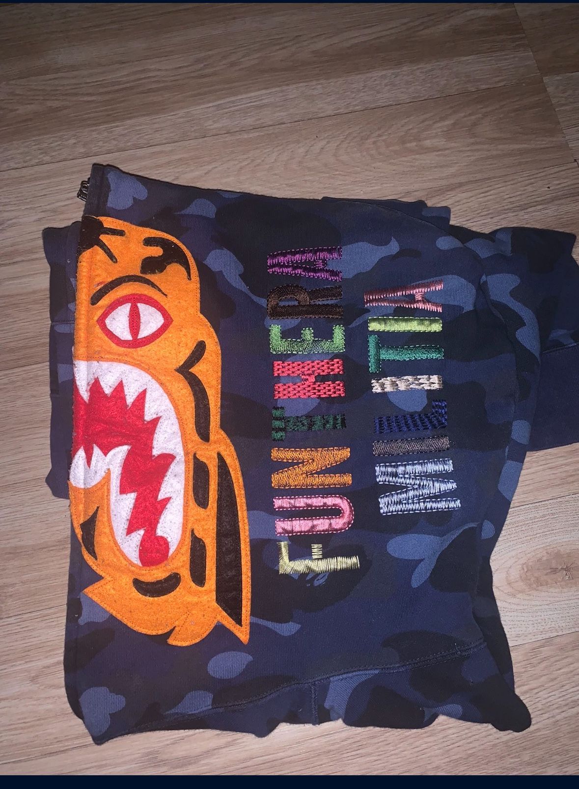Bape Hoodie