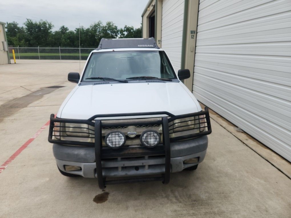 2000 Nissan Xterra