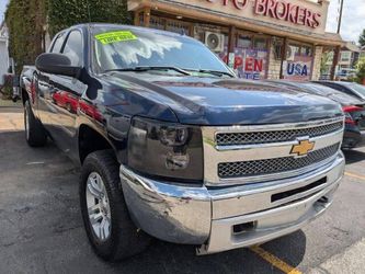 2012 Chevrolet Silverado 1500