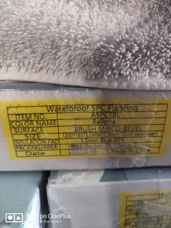 Water Proof Laminate Floor