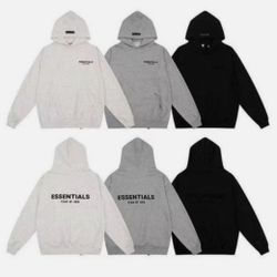 Essential Hoodies