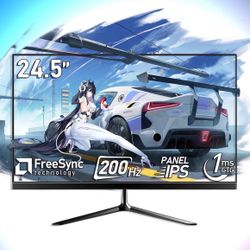 200hz Gaming Monitor