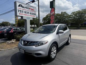 2012 Nissan Murano