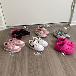 Toddler Girl Shoes