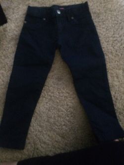 Size 4 girls Skinny jegging