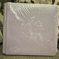 Creative Memories 7 X 7 Photo Album 