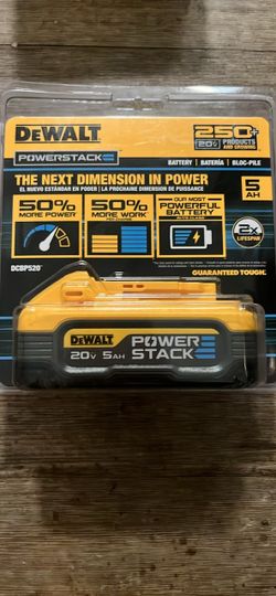 DeWalt POWERSTACK 20V 5Ah Battery